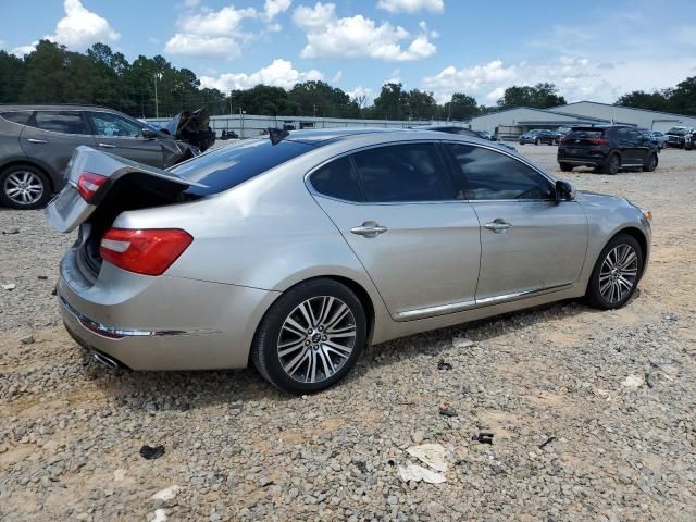 2014 KIA Cadenza Premium