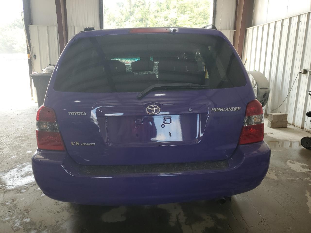 2006 Toyota Highlander Limited