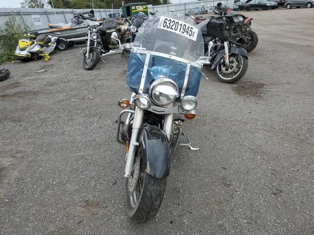 2001 Yamaha VP11 N