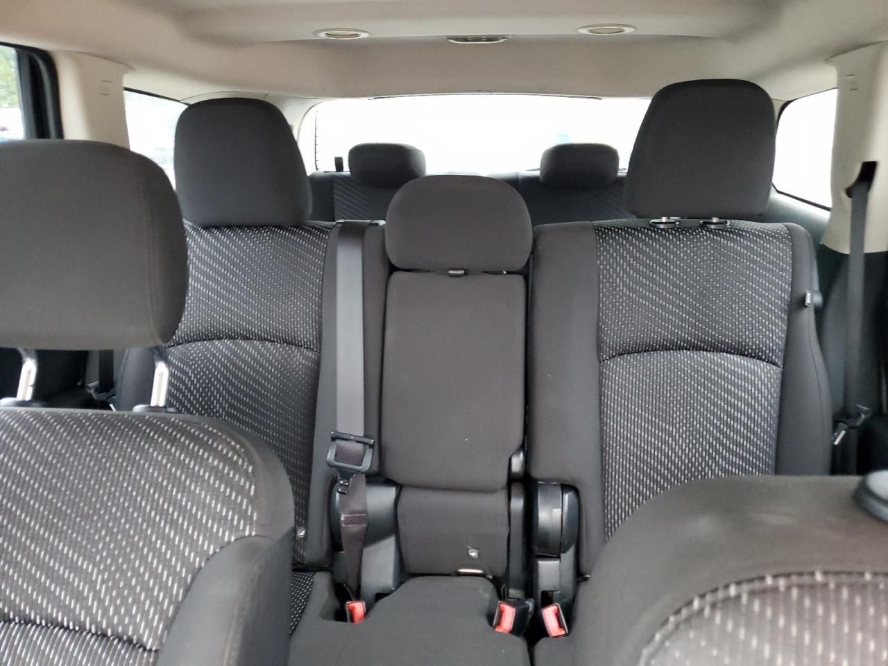 2015 Dodge Journey se