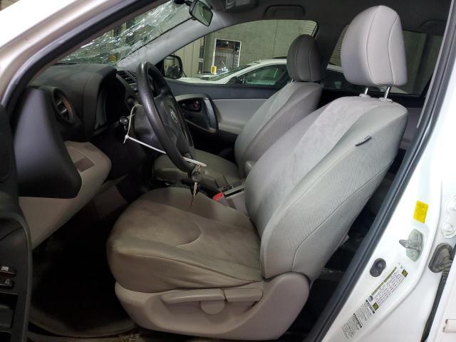 2011 Toyota Rav4 Base