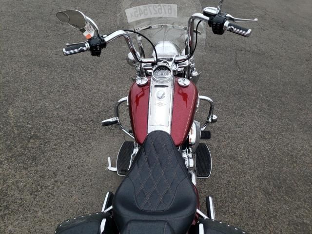 2016 Harley-Davidson Flhr Road King