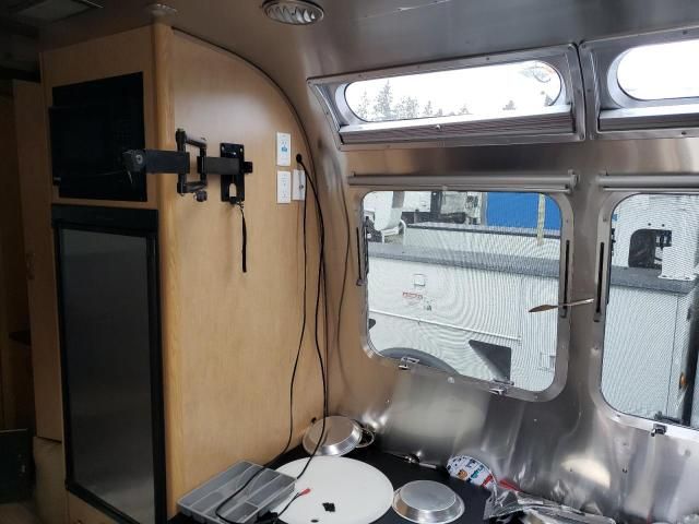 2016 Airstream Trailer
