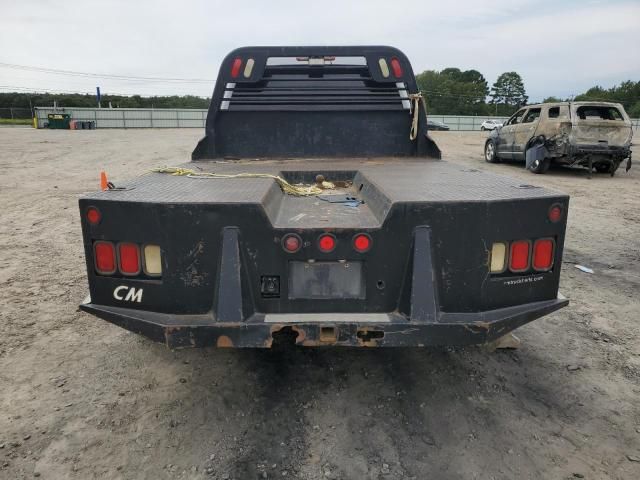 2007 Chevrolet Silverado K3500