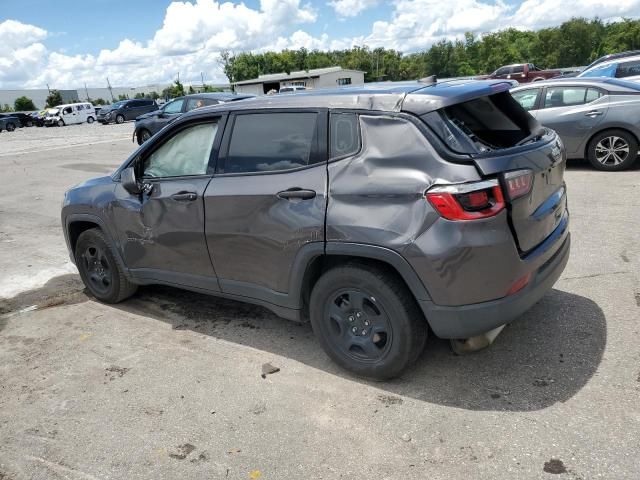 2019 Jeep Compass Sport