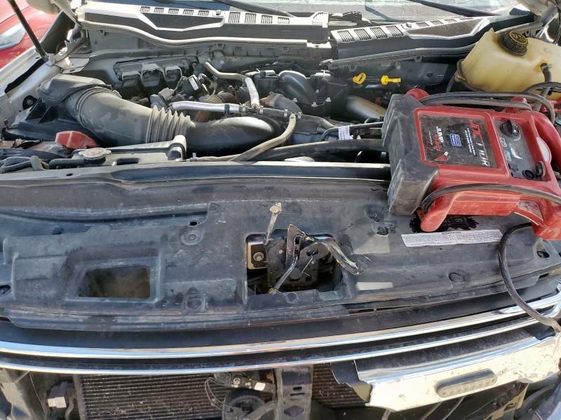 2019 Ford F250 Super Duty