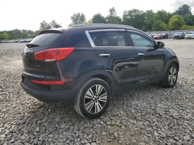 2015 KIA Sportage EX