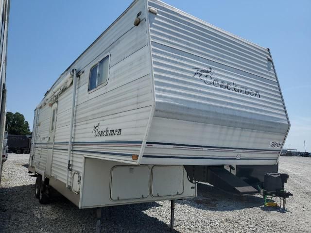 2003 Coachmen Fifthwheel
