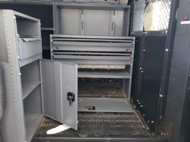 2013 Chevrolet Express G2500