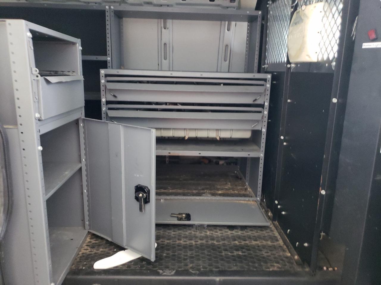 2013 Chevrolet Express G2500