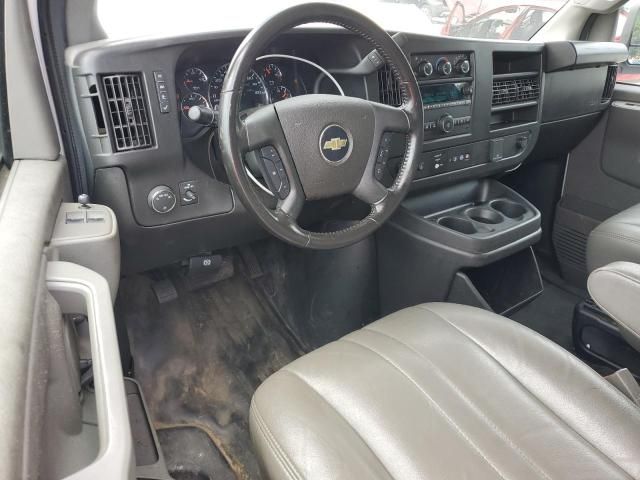 2023 Chev Express G3500