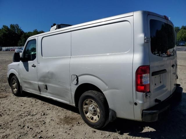 2012 Nissan NV 2500