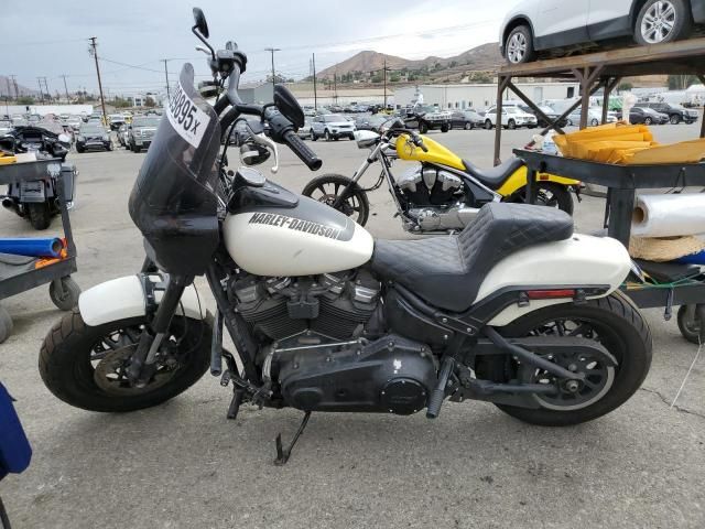 2019 Harley-Davidson Fxfbs