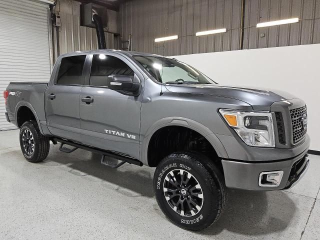 2019 Nissan Titan SV