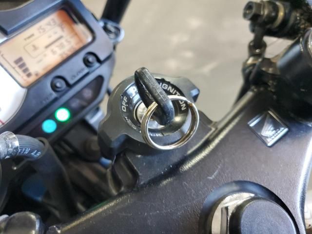 2005 Honda VTR1000 F