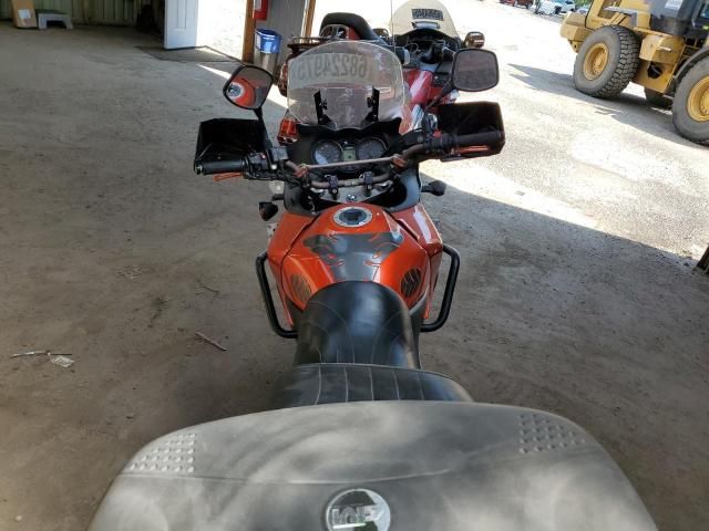 2009 Suzuki DL650 A