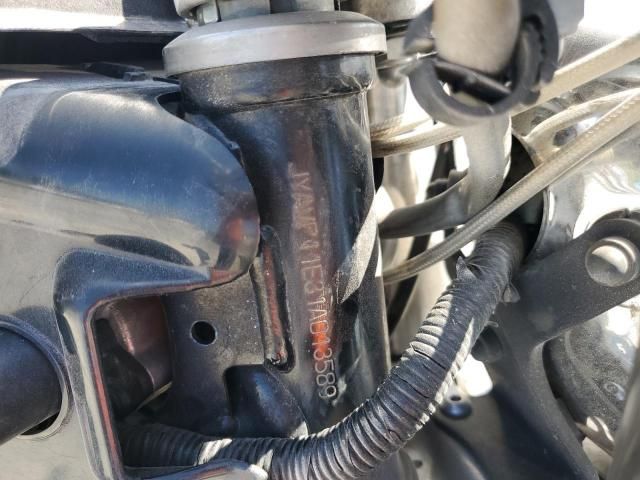 2001 Yamaha XVS1100
