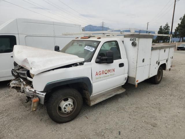 2005 Chevrolet Silverado C3500