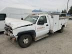 2005 Chevrolet Silverado C3500