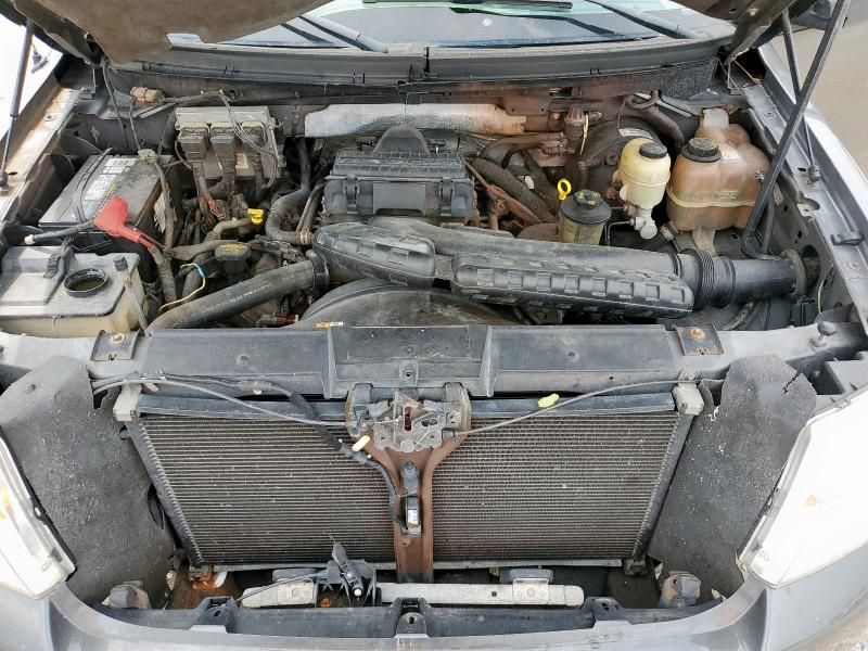2007 Ford F150 Supercrew