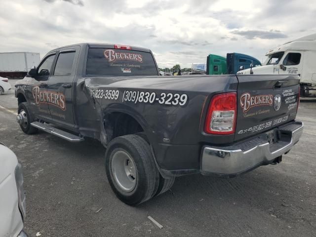2022 Dodge RAM 3500 BIG HORN/LONE Star