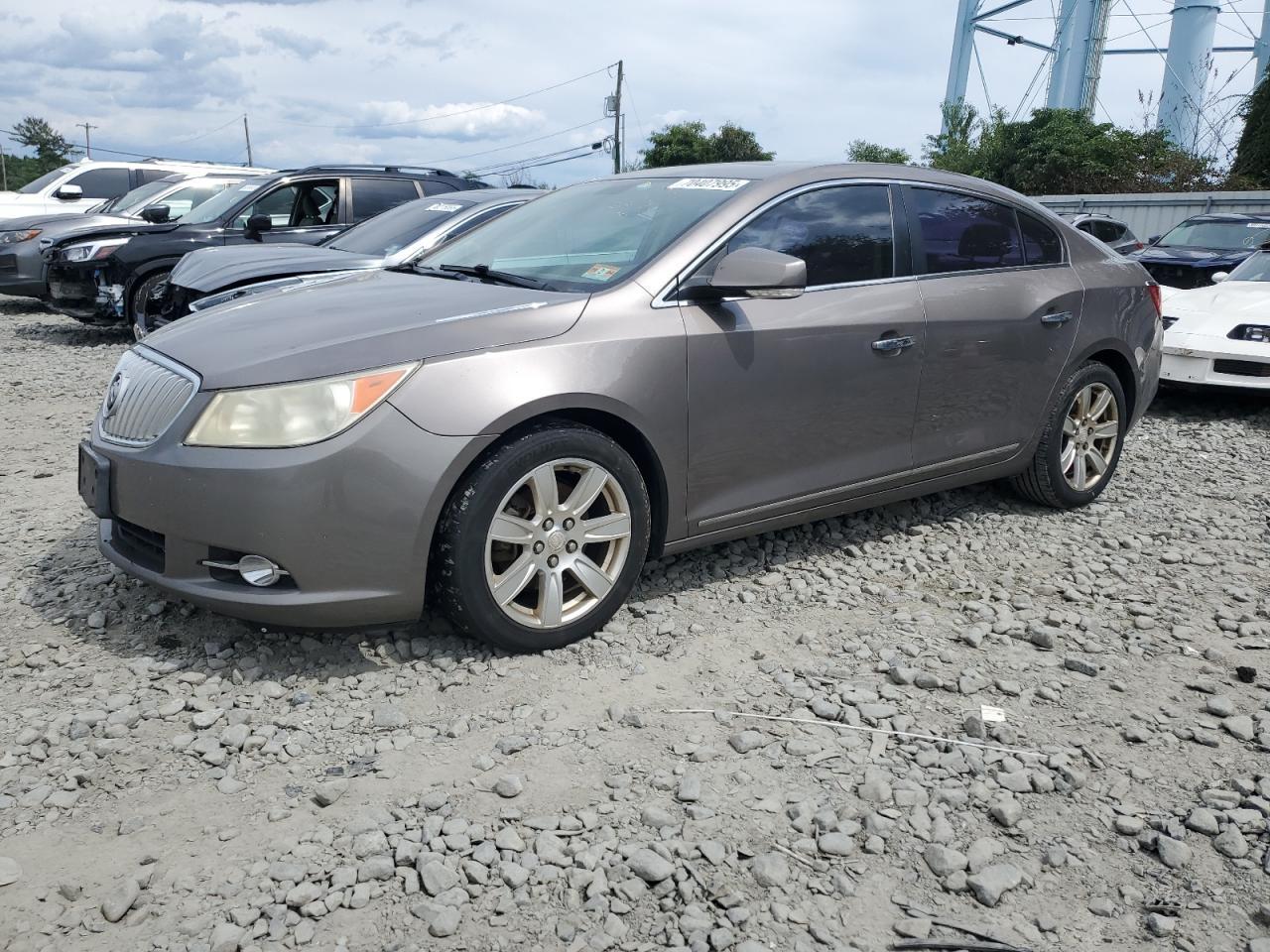 2011 Buick Lacrosse cxl