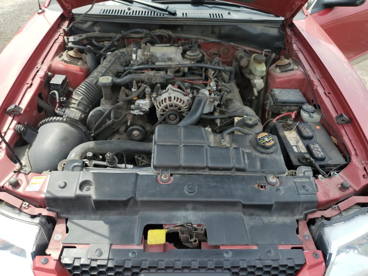 2000 Ford Mustang gt