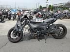2012 Kawasaki ZX600 R