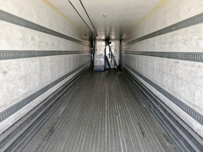2015 Great Dane Unknown-Refrigerated Van Trailer