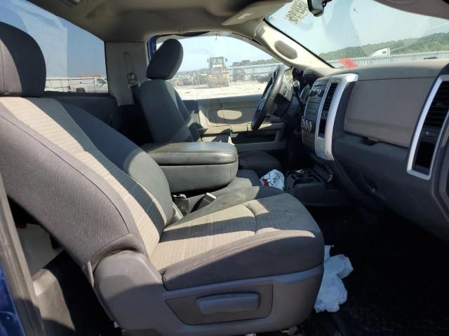 2010 Dodge RAM 1500