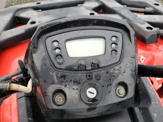 2021 Tracker 300 Fire