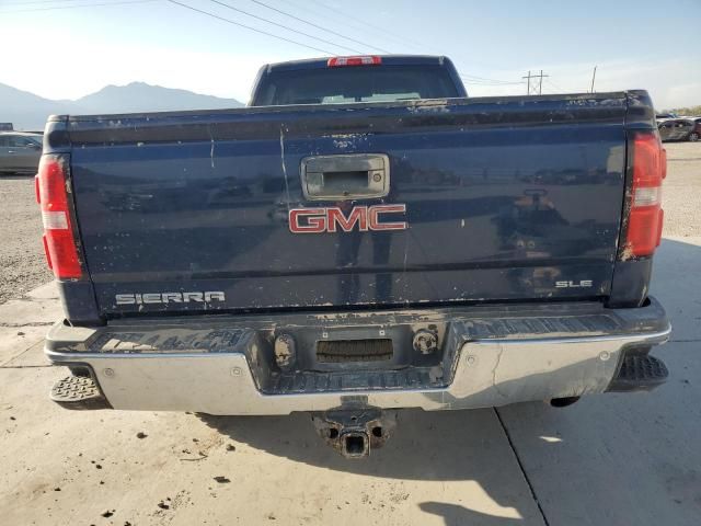 2015 GMC Sierra K2500 SLE