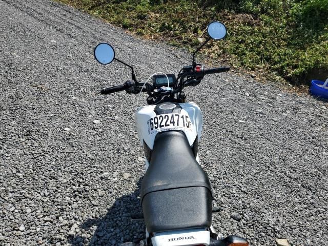 2025 Honda Grom A