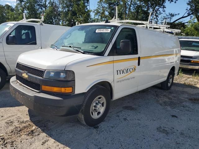 2019 Chevrolet Express G2500