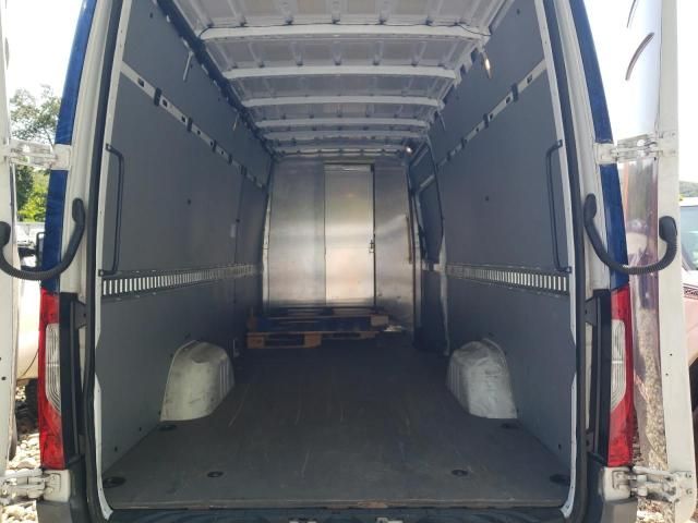 2022 Mercedes-Benz Sprinter 2500