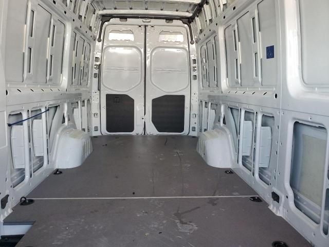2025 Mercedes-Benz Sprinter 2500