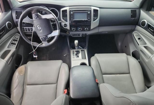 2015 Toyota Tacoma Double Cab