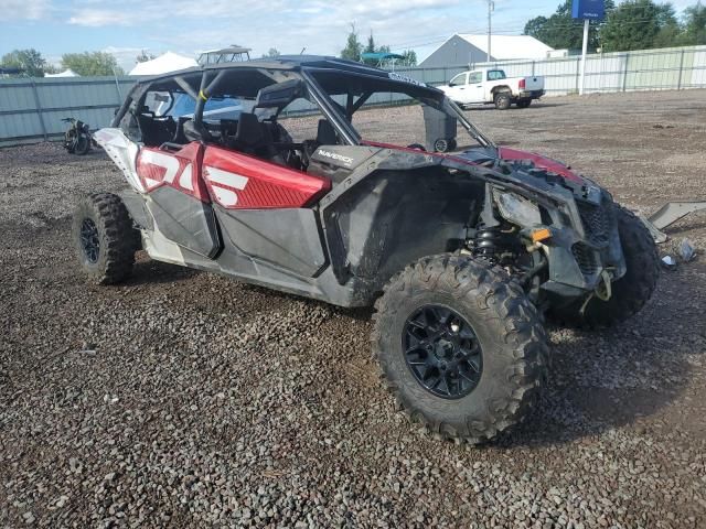 2024 Can-Am Maverick X3 Max DS Turbo RR