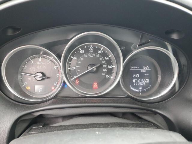 2016 Mazda Cx-5 Sport