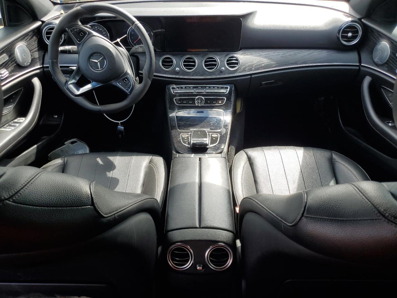 2017 Mercedes-Benz E 300 4matic