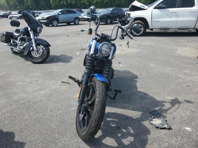 2024 Harley-Davidson Fxbbs