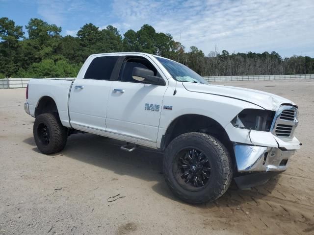 2017 Dodge RAM 1500 SLT