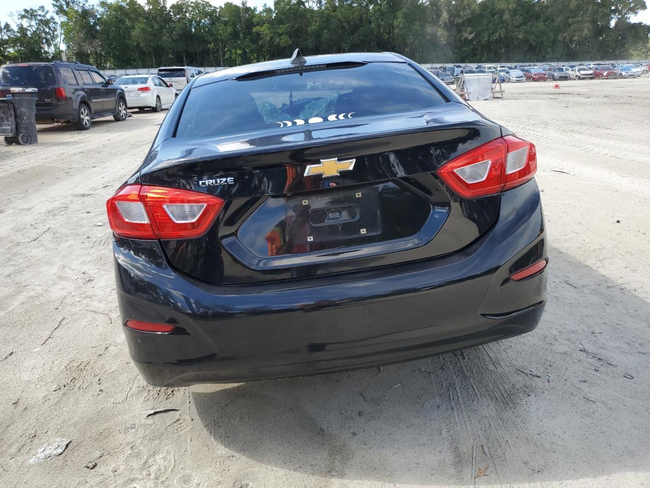 2017 Chevrolet Cruze ls