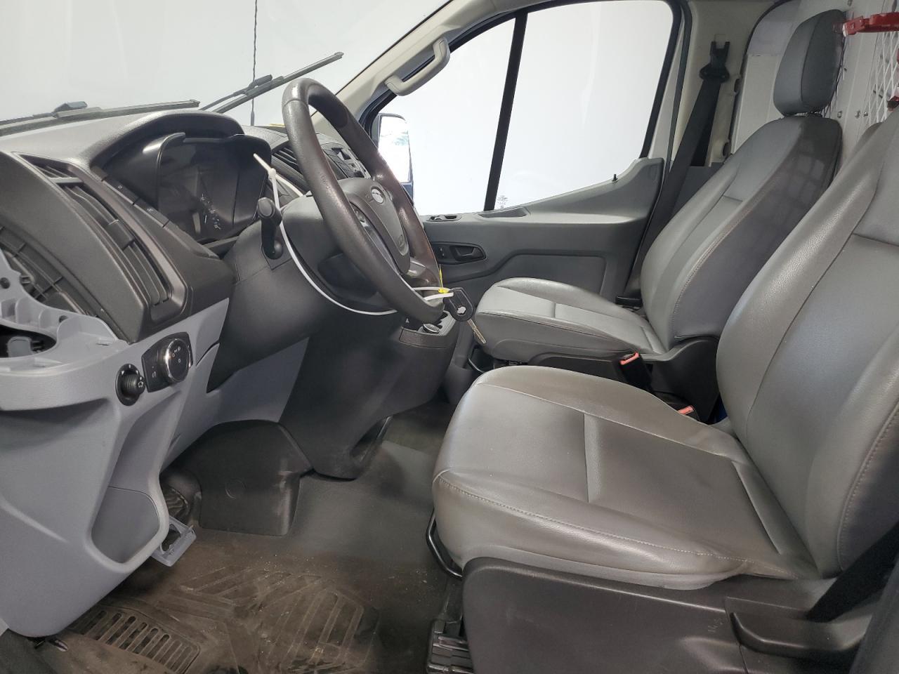 2018 Ford Transit T-250
