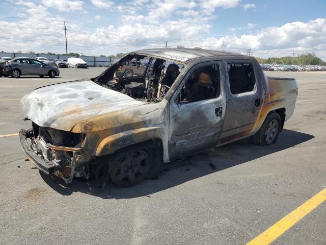 2007 Honda Ridgeline rtx