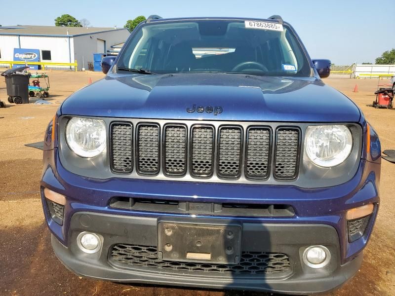 2019 Jeep Renegade Latitude