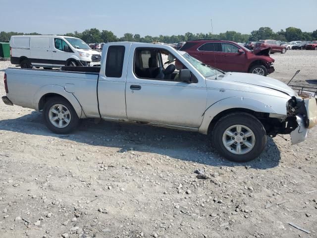 2001 Nissan Frontier King Cab XE