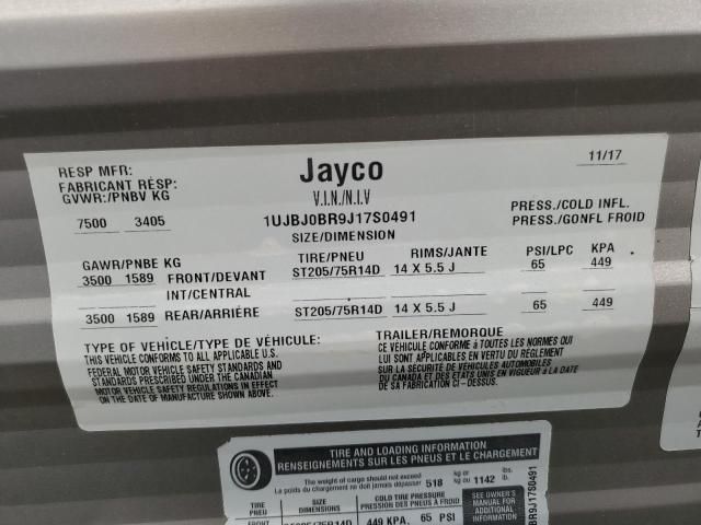 2018 Jayflight Slx By Jay 2018 Jayco JAY Flight-RVS
