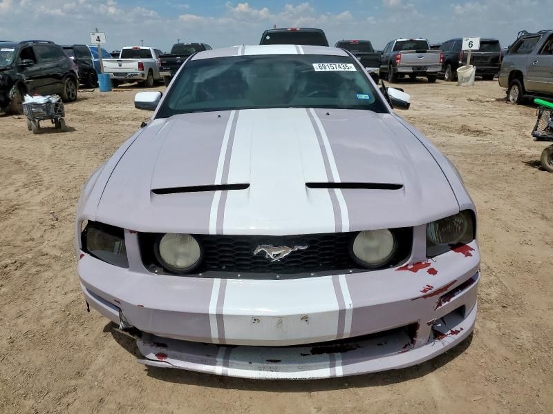2008 Ford Mustang
