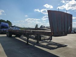 1989 Dorsey Flatbed Trailer en venta en Lumberton, NC